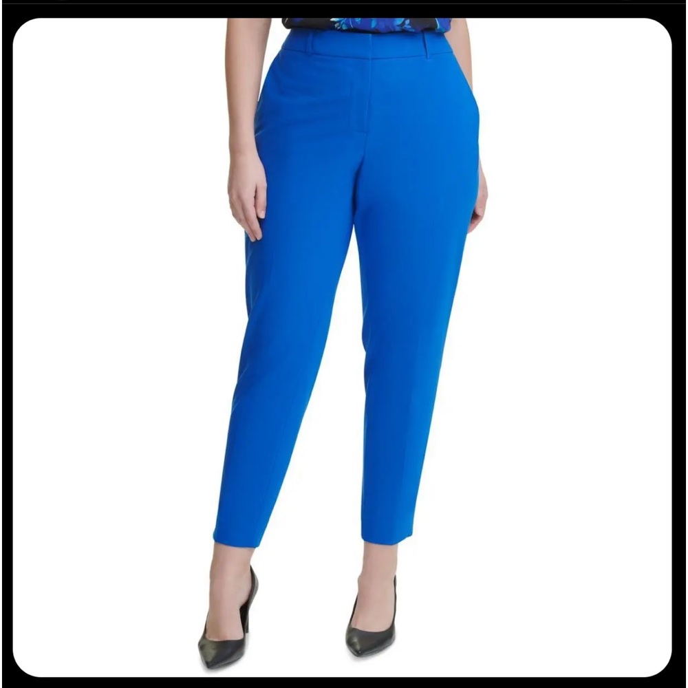 Blue Dress Pants - Picture 1 of 3
